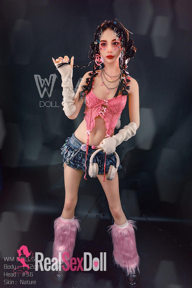 172cm / 5ft8 B-cup Asian Fashion Model Doll With Head #56 vista 5