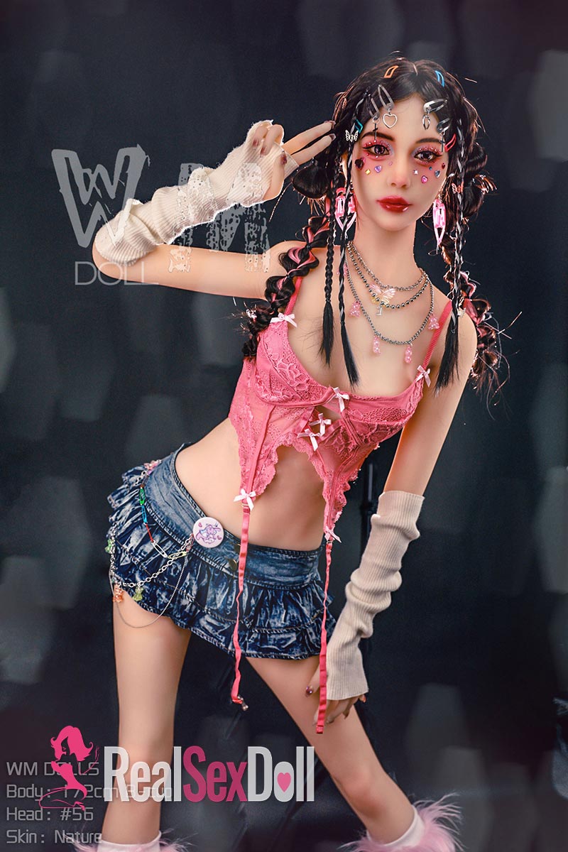 172cm / 5ft8 B-cup Asian Fashion Model Doll With Head #56 vista 4