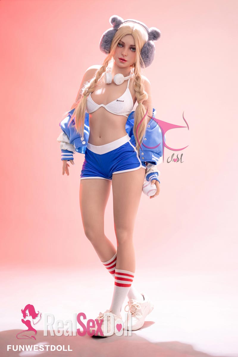 159cm / 5ft2 A-cup STPE Sex Doll Eudora with Head #031[USA Stock] vista 7