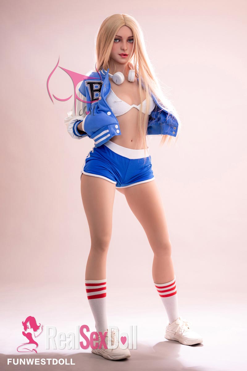 159cm / 5ft2 A-cup STPE Sex Doll Eudora with Head #031[USA Stock] vista 6