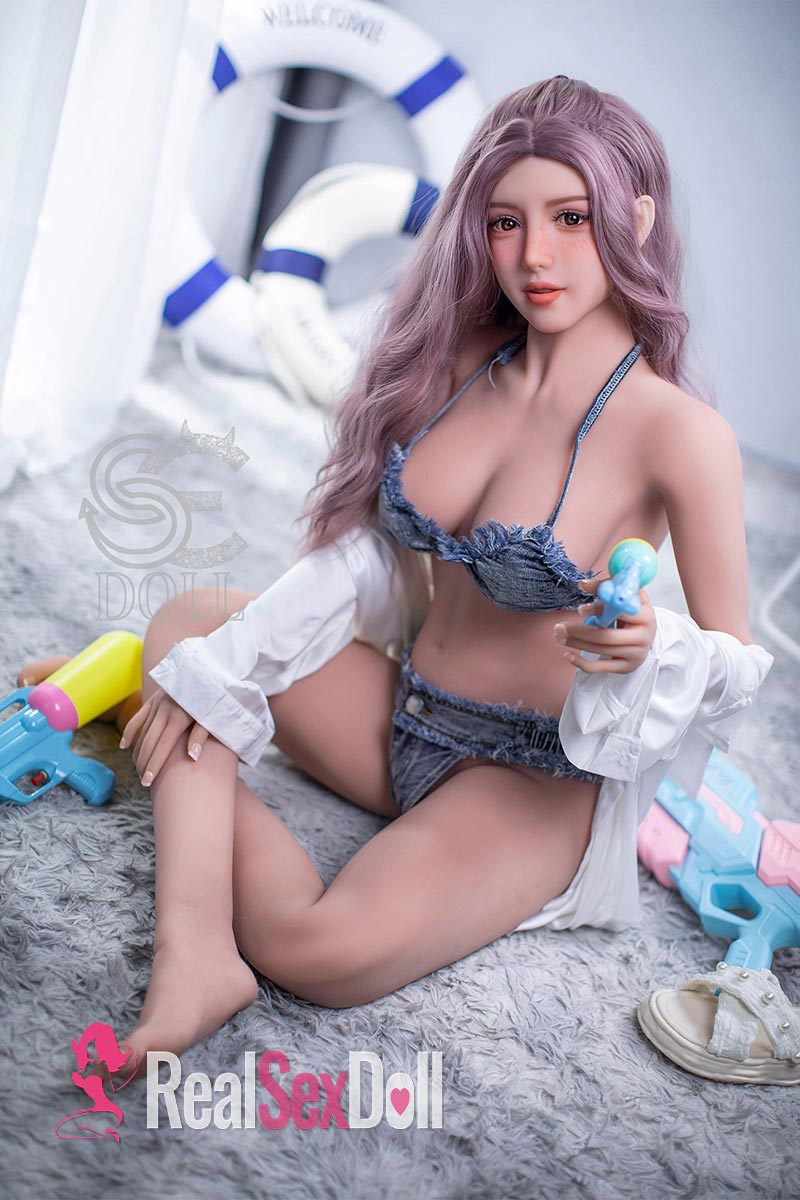 163cm / 5ft3 E-cup Skinny Love Doll Yasmin vista 4