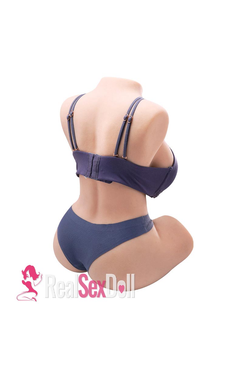 28.6LB 48.5cm Big Boobs Sex Doll Torso Britney 2.0 In Stock vista 5