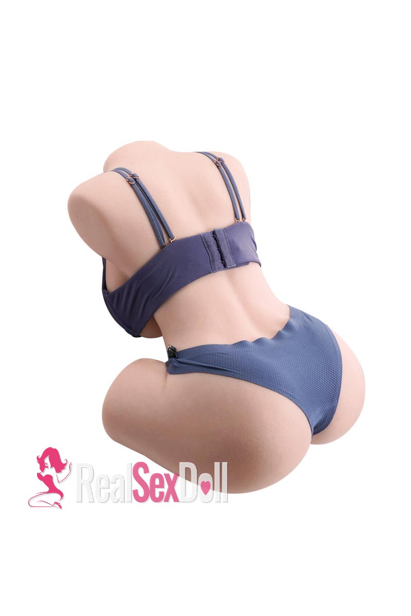 28.6LB 48.5cm Big Boobs Sex Doll Torso Britney 2.0 In Stock vista 4