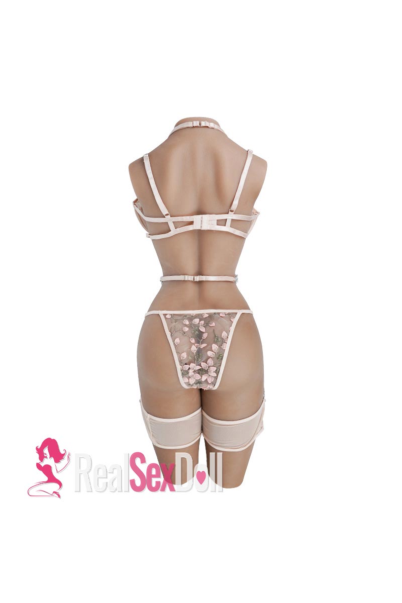 54LB 89cm Anime Sex Doll Torso With Slim Body Aurora 2.0 In Stock vista 4