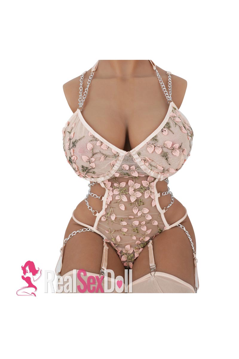 54LB 89cm Anime Sex Doll Torso With Slim Body Aurora 2.0 In Stock vista 3