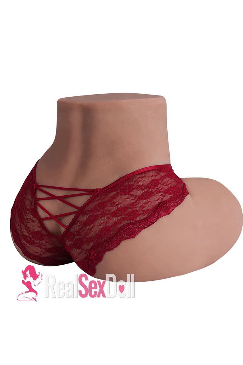 31.9LB Super Realistic Sex Doll Big Ass Rosie 2.0 In Stock vista 3