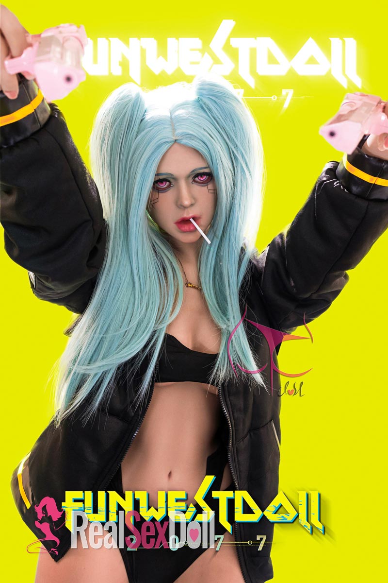 157cm / 5ft2 C-cup Cosplay Skinny Sex Doll Assos vista 3