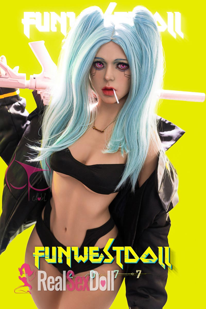157cm / 5ft2 C-cup Cosplay Skinny Sex Doll Assos vista 6