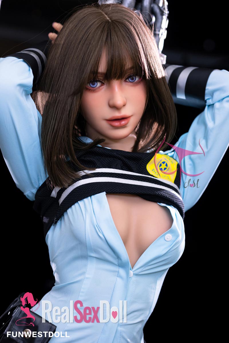 157cm / 5ft1 C-cup Cosplay TPE Sex Doll Eudora vista 5