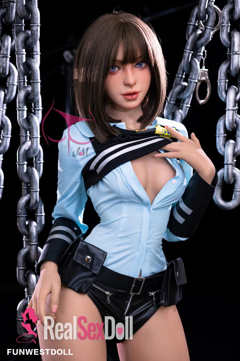 157cm / 5ft1 C-cup Cosplay TPE Sex Doll Eudora vista 6