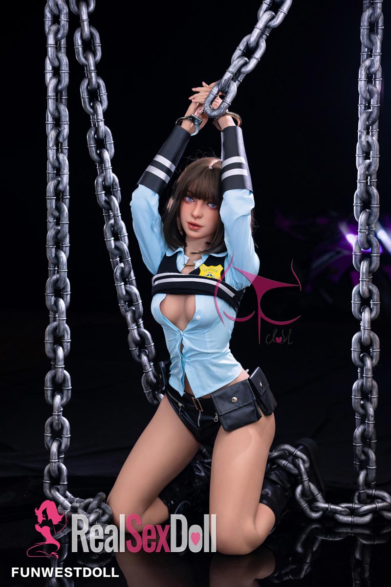 157cm / 5ft1 C-cup Cosplay TPE Sex Doll Eudora vista 8