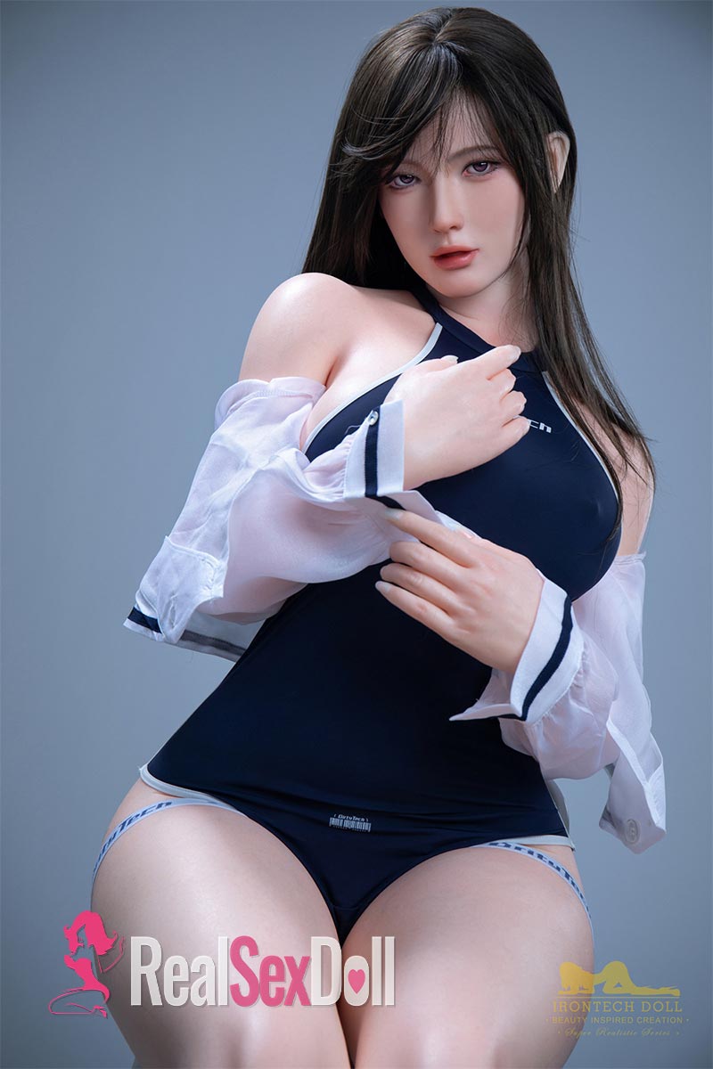 164cm / 5ft4 F-cup Curvy Silicone Sex Doll Miya [EU Stock]