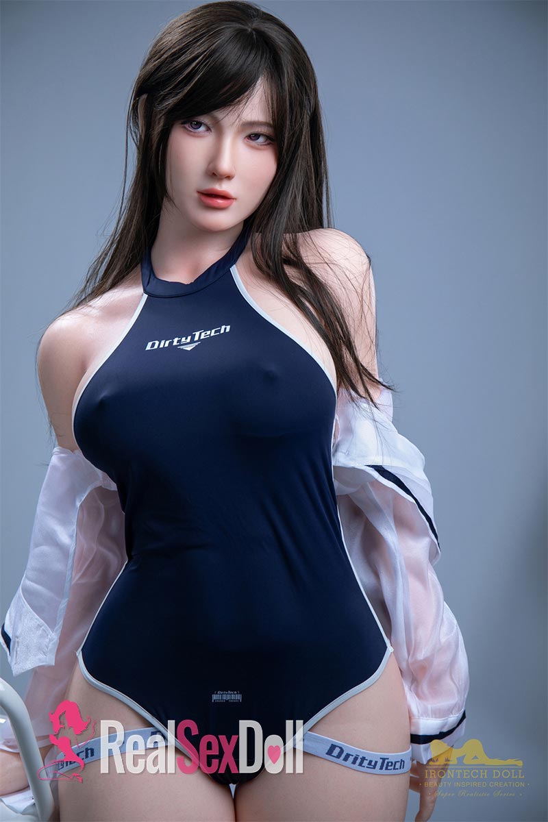 164cm / 5ft4 F-cup Curvy Silicone Sex Doll Miya [EU Stock] vista 3