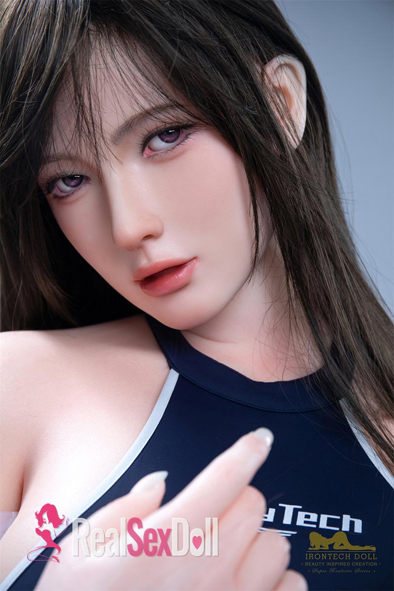 164cm / 5ft4 F-cup Curvy Silicone Sex Doll Miya [EU Stock] vista 2