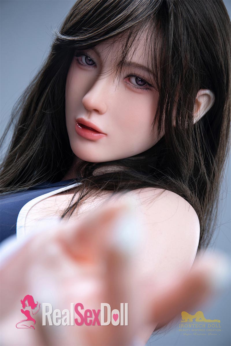 164cm / 5ft4 F-cup Curvy Silicone Sex Doll Miya [EU Stock] vista 5