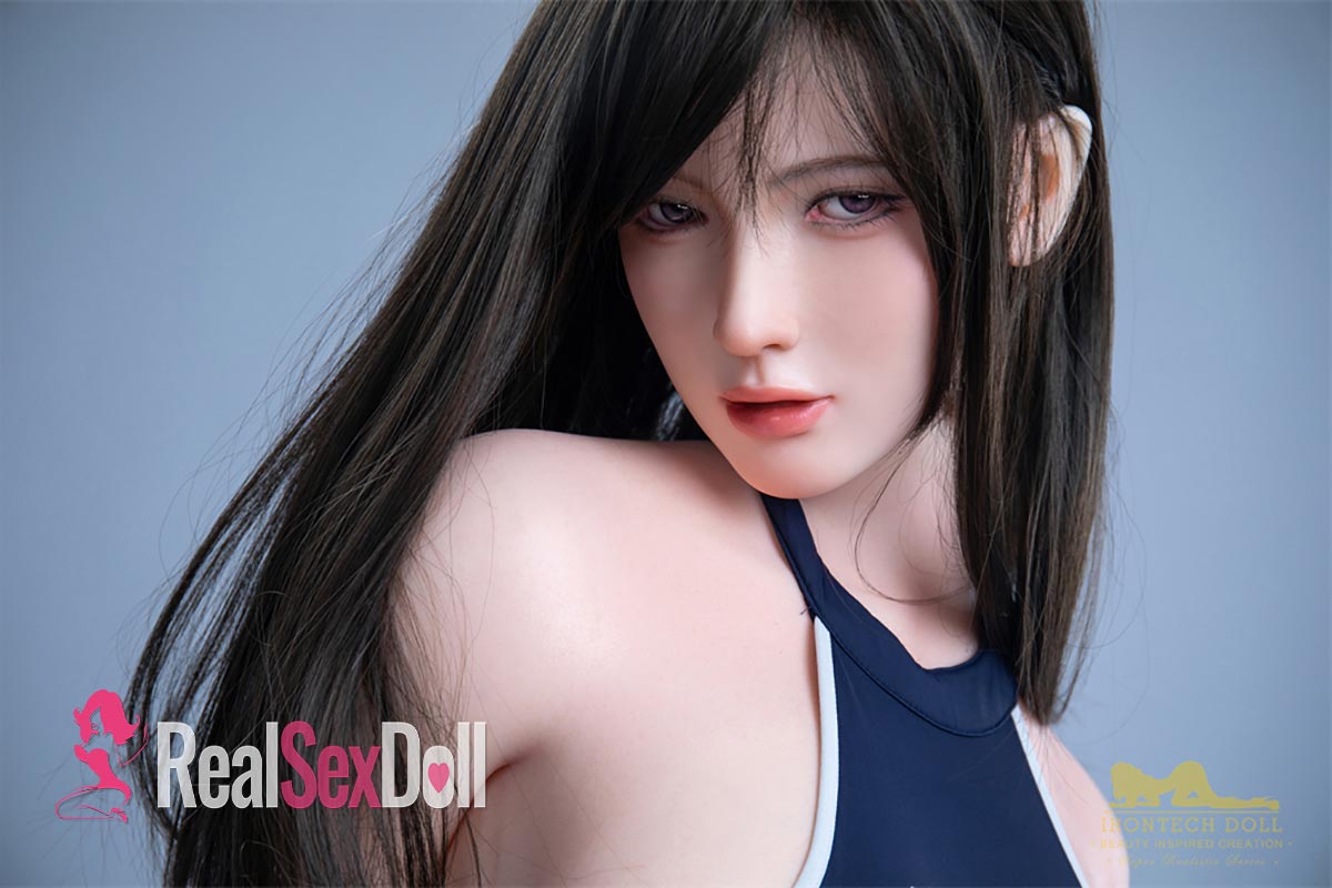 164cm / 5ft4 F-cup Curvy Full Silicone Love Doll Miya vista 5