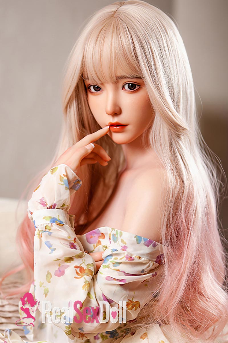 158cm / 5ft2 C-cup Skinny Aisan Love Doll ChuYue vista 8