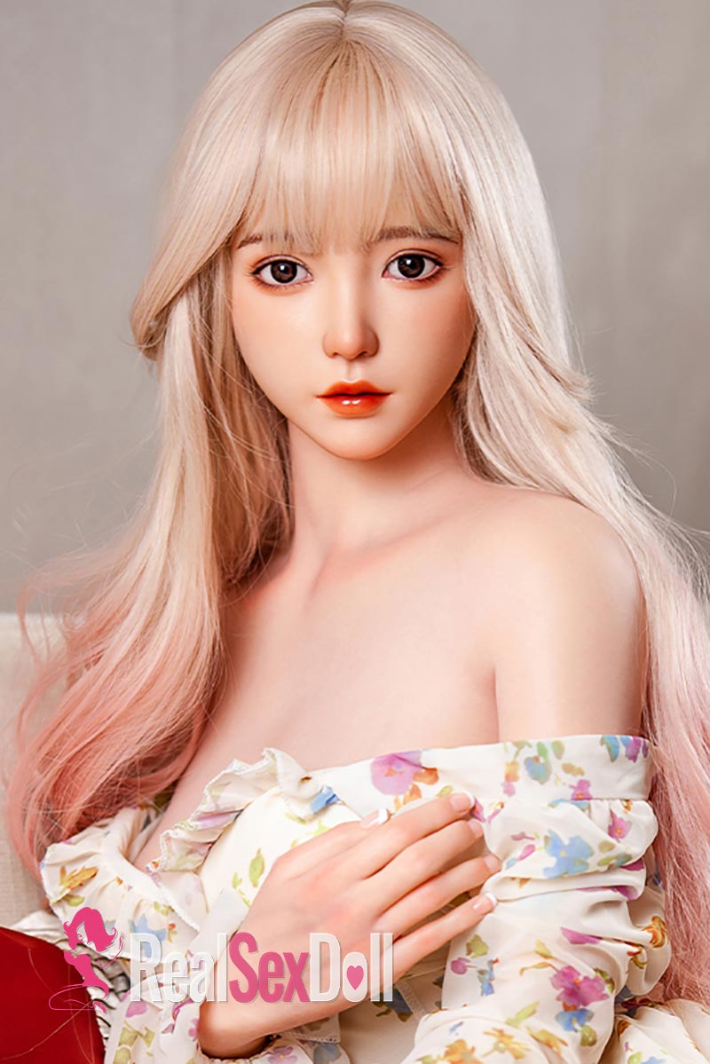 158cm / 5ft2 C-cup Skinny Aisan Love Doll ChuYue vista 2