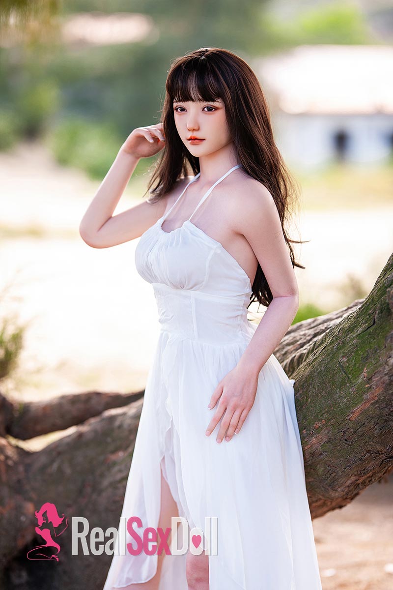 158cm / 5ft2 C-cup Aisan Love Doll Chuling vista 5