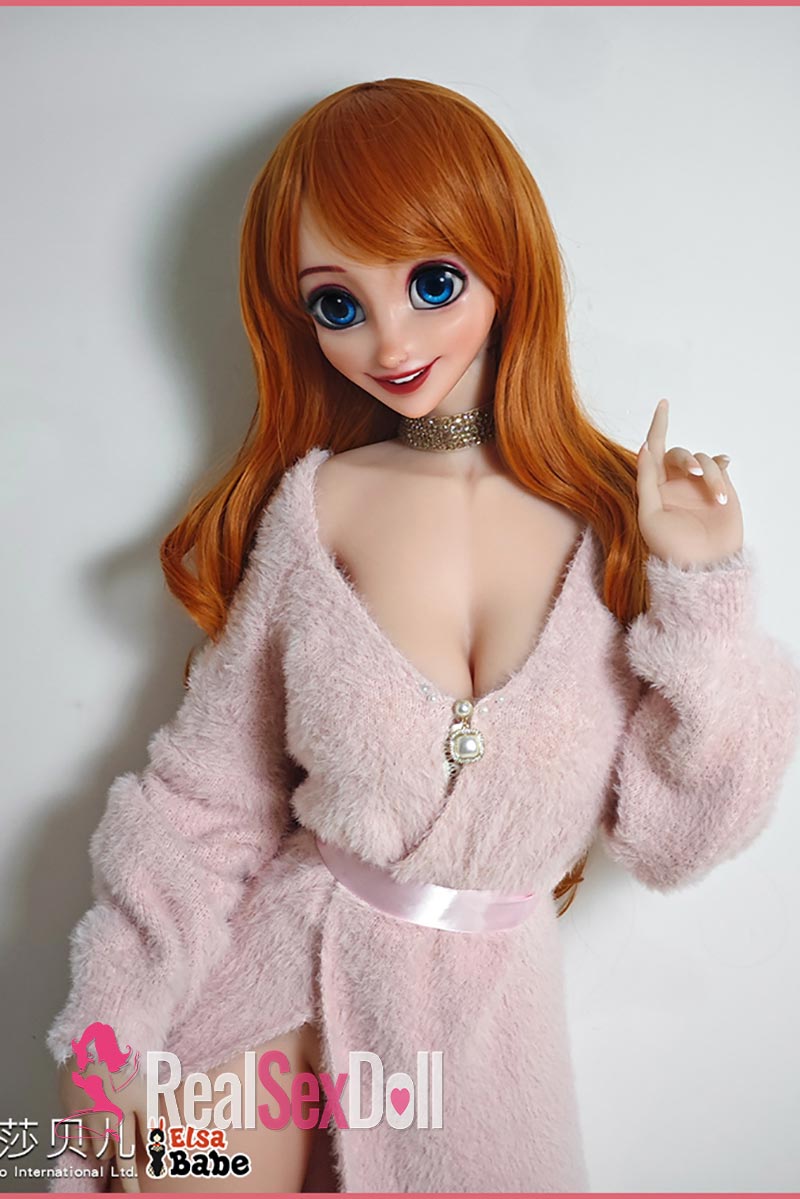 148cm / 4ft10 Anime Love Doll Jennifer Roberts vista 4