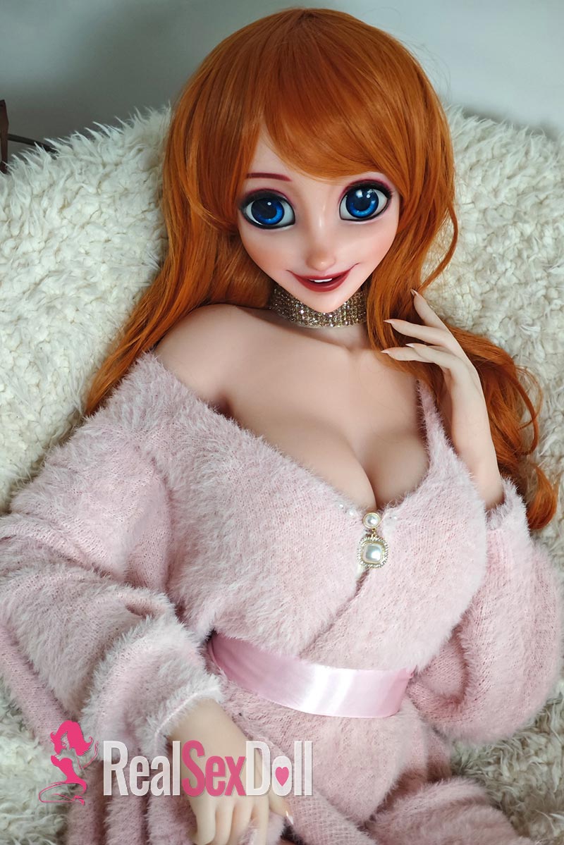 148cm / 4ft10 Anime Love Doll Jennifer Roberts vista 7