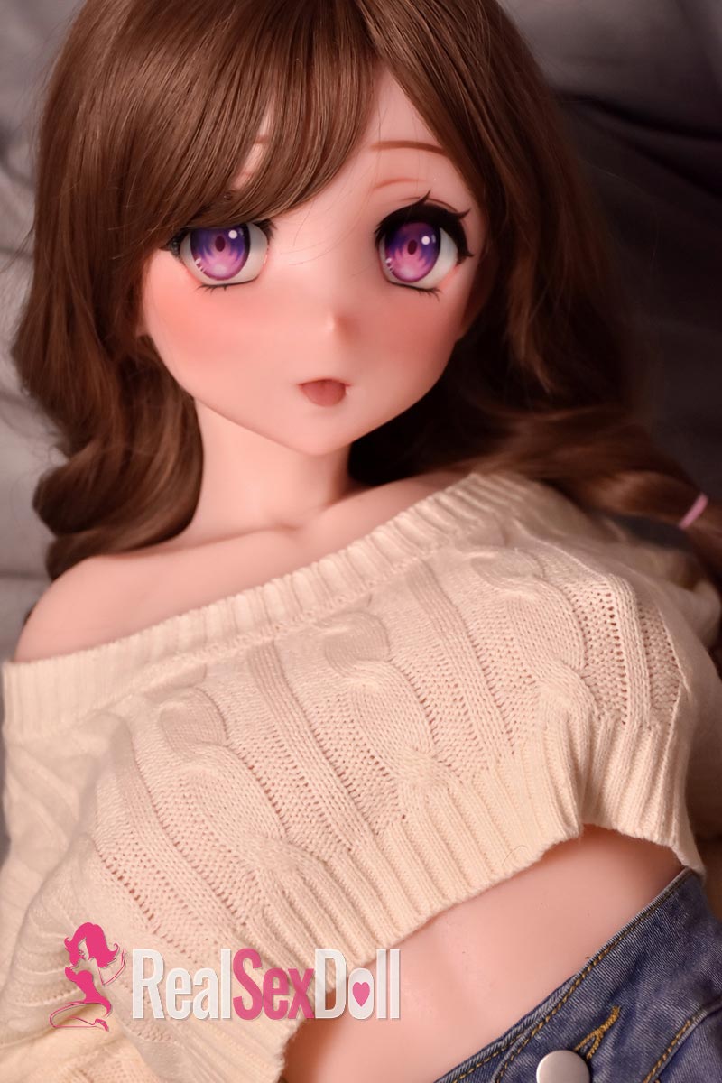 148cm / 4ft10 Anime Love Doll Yokotani Yukiko vista 8