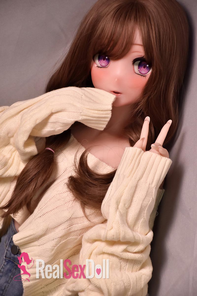 148cm / 4ft10 Anime Love Doll Yokotani Yukiko vista 3