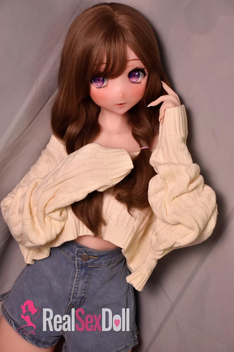148cm / 4ft10 Anime Love Doll Yokotani Yukiko — 148cm — SILICONE
