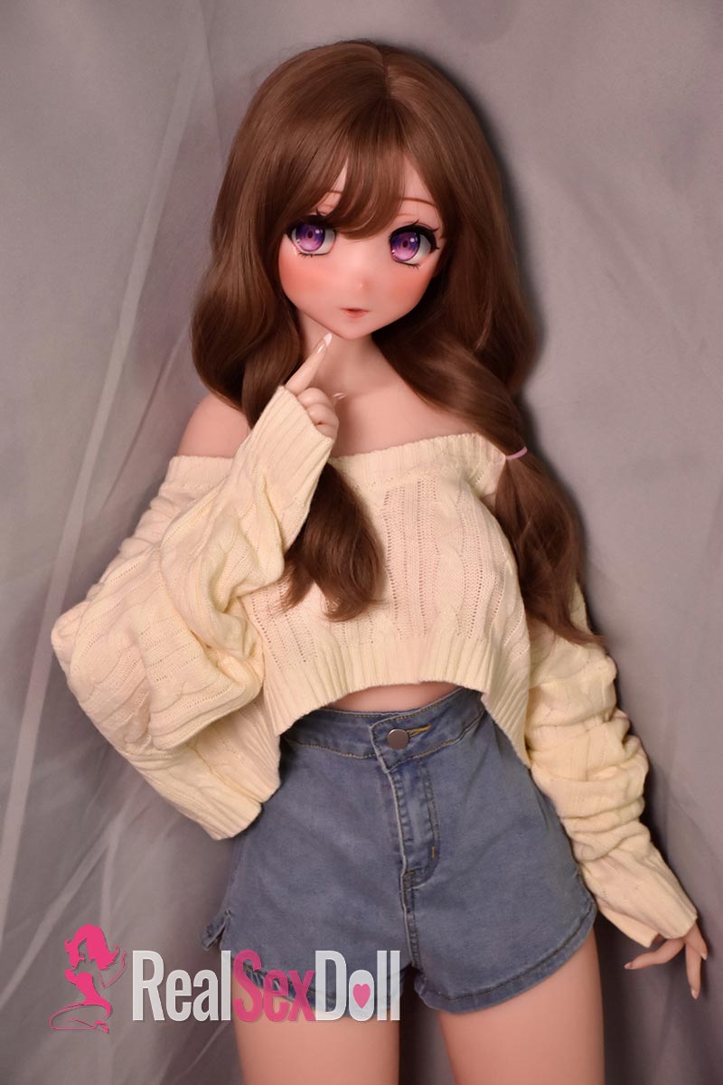 148cm / 4ft10 Anime Love Doll Yokotani Yukiko vista 2