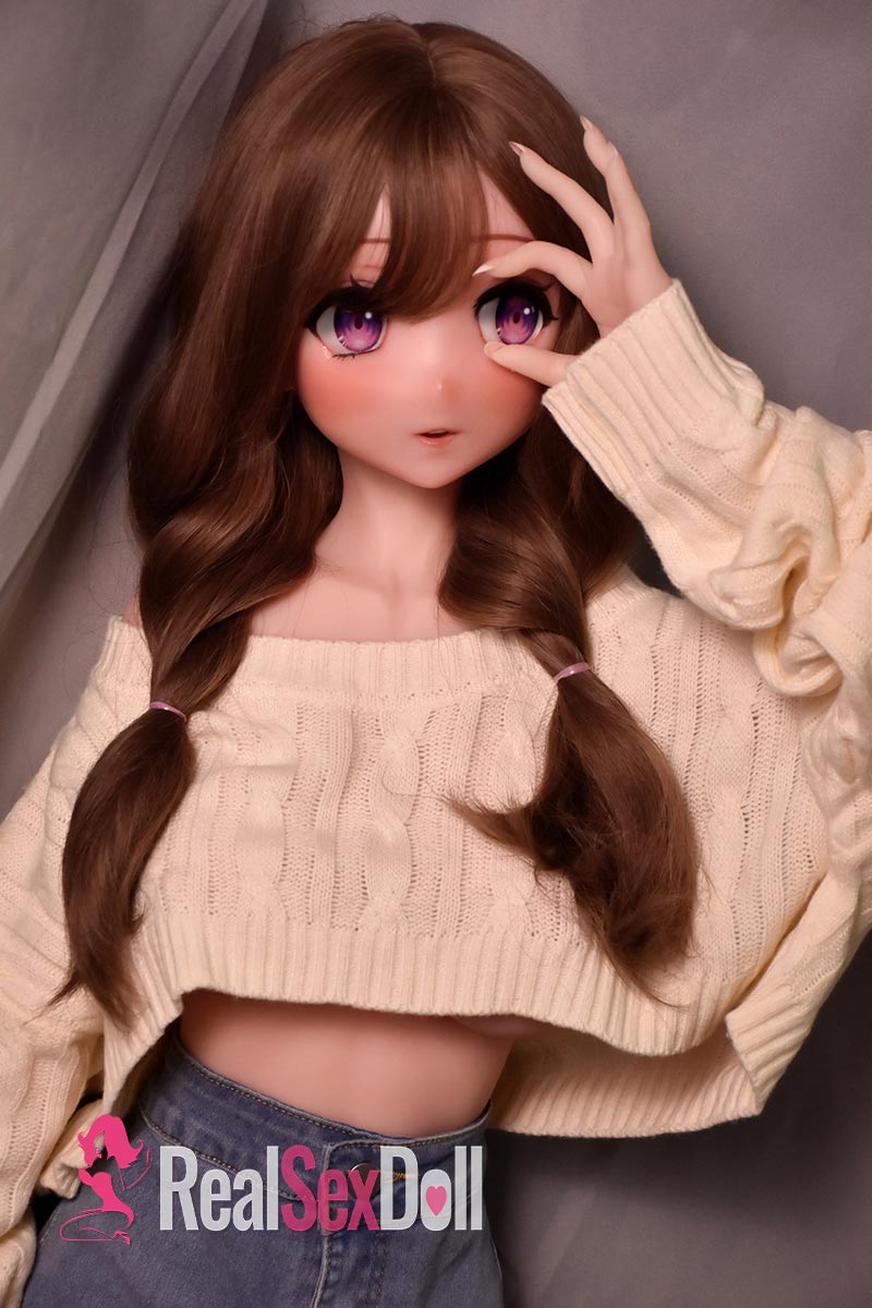 148cm / 4ft10 Anime Love Doll Yokotani Yukiko vista 5
