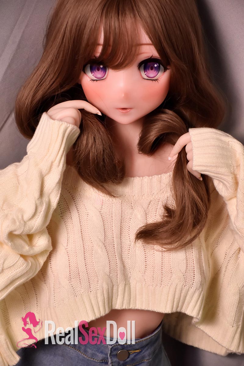 148cm / 4ft10 Anime Love Doll Yokotani Yukiko vista 4