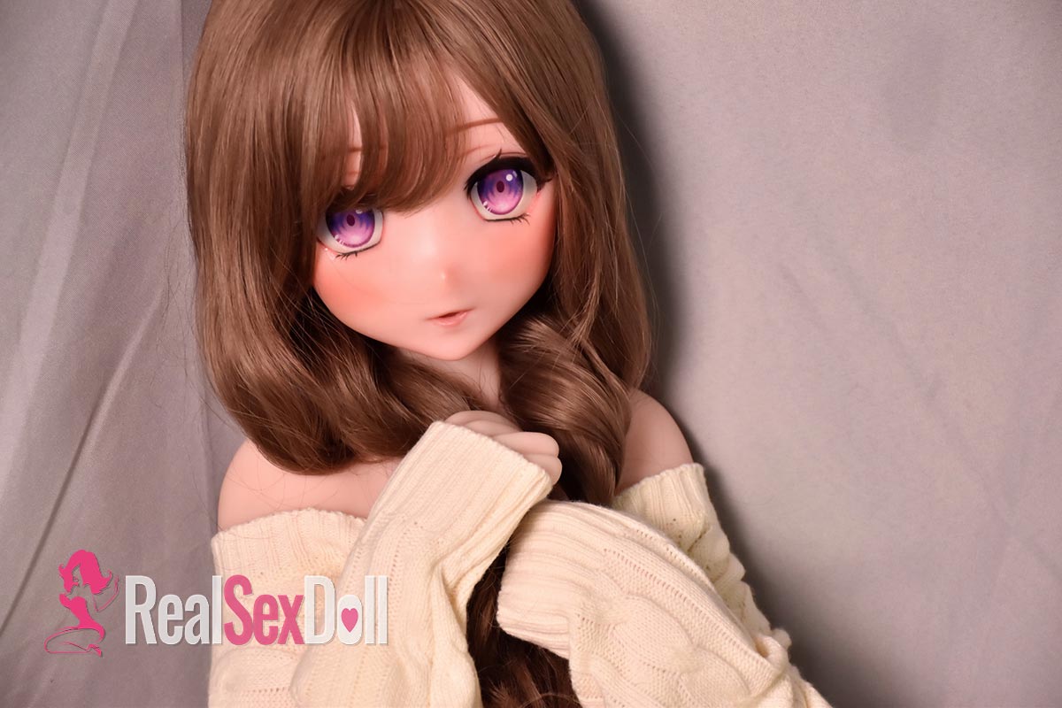 148cm / 4ft10 Anime Love Doll Yokotani Yukiko vista 6