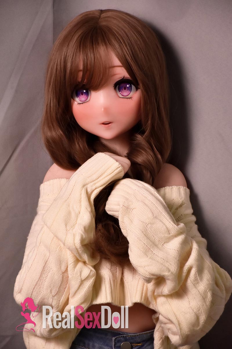148cm / 4ft10 Anime Love Doll Yokotani Yukiko vista 7