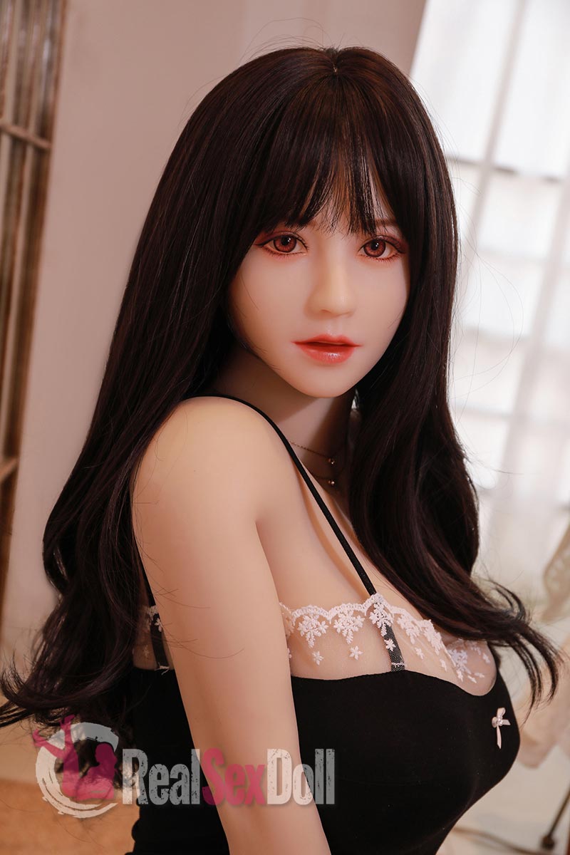 168cm / 5ft6 I-cup Big Breast Sex Doll With Silicone Head vista 6