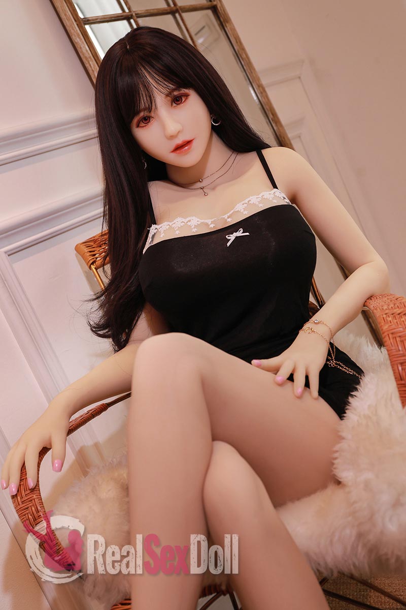 168cm / 5ft6 I-cup Big Breast Sex Doll With Silicone Head vista 8