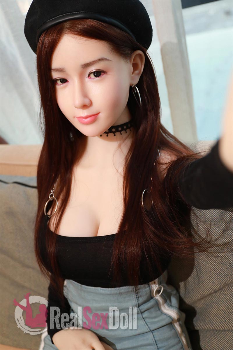 170cm / 5ft7 G-cup Curvy Sex Doll Yoongi vista 8