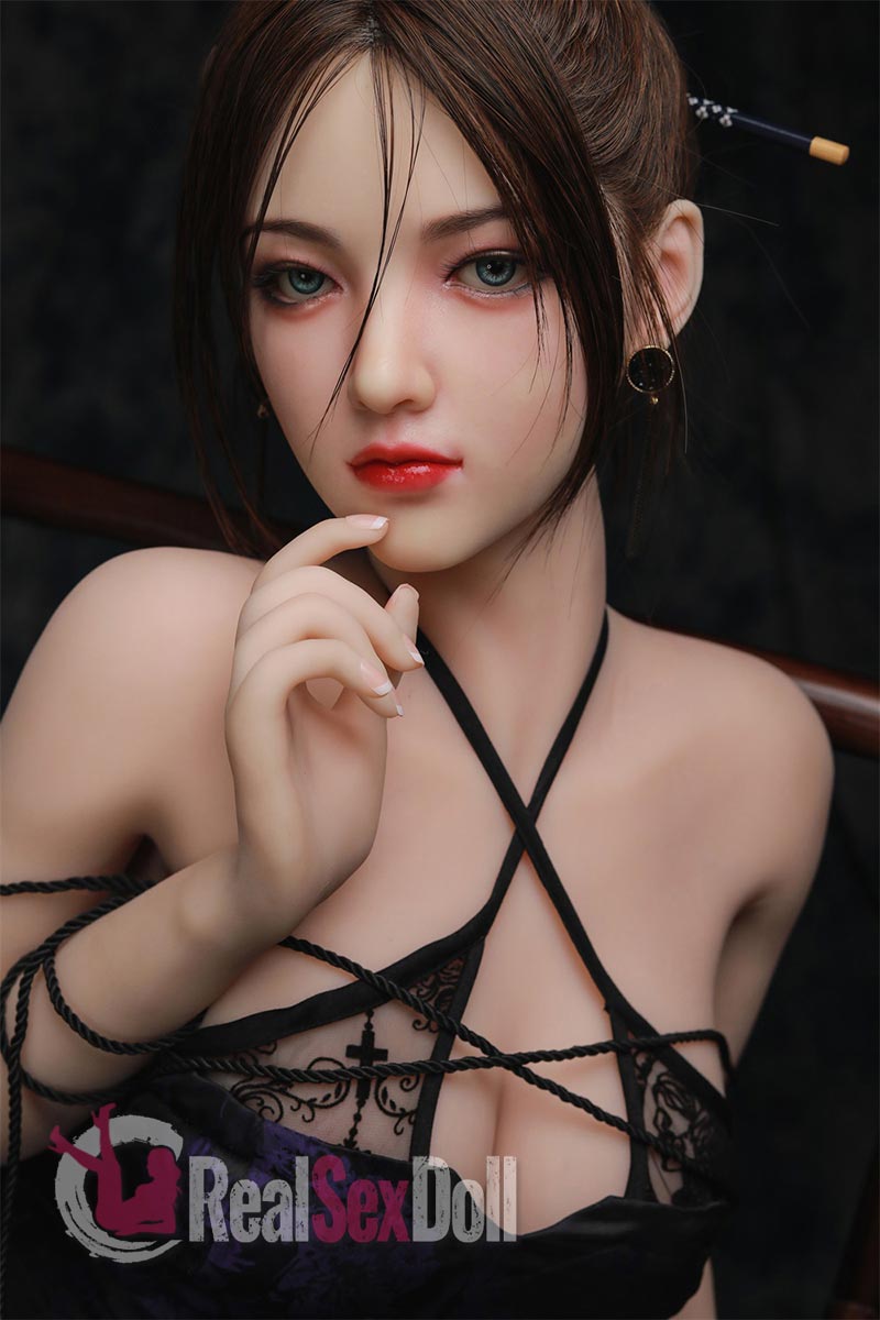 170cm / 5ft7 E-cup Asian Curvy Sex Doll Jun vista 8