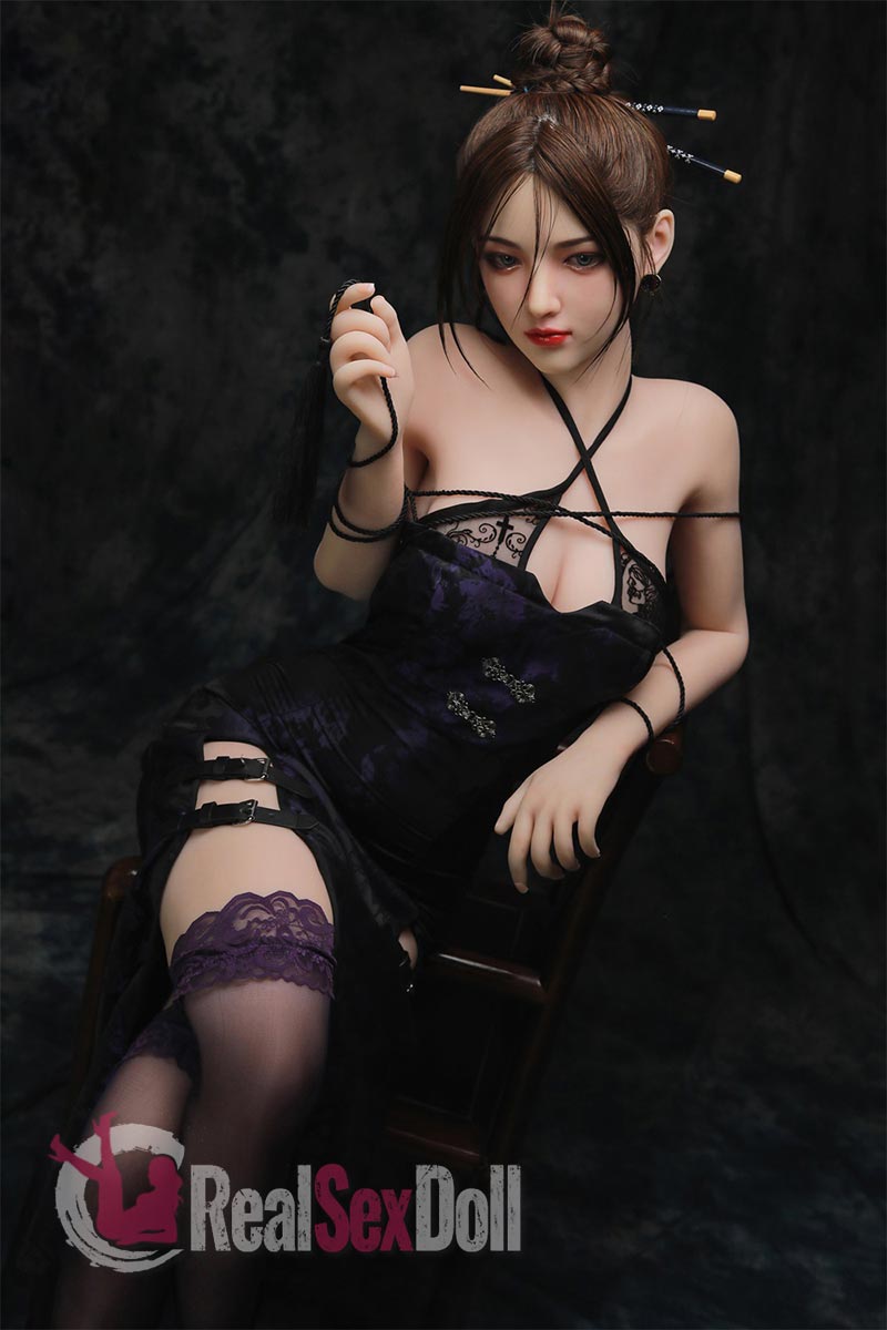 170cm / 5ft7 E-cup Asian Curvy Sex Doll Jun vista 4