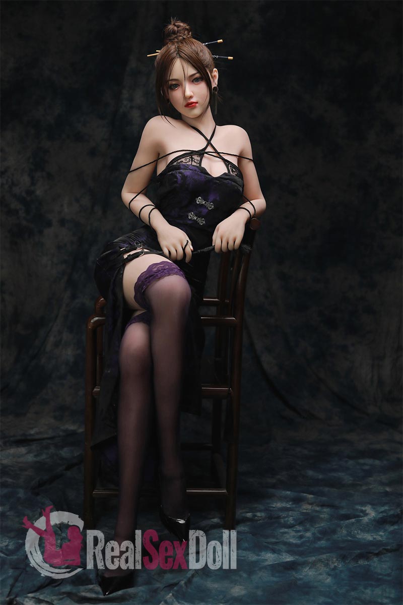 170cm / 5ft7 E-cup Asian Curvy Sex Doll Jun vista 6