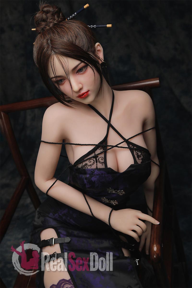170cm / 5ft7 E-cup Asian Curvy Sex Doll Jun vista 3
