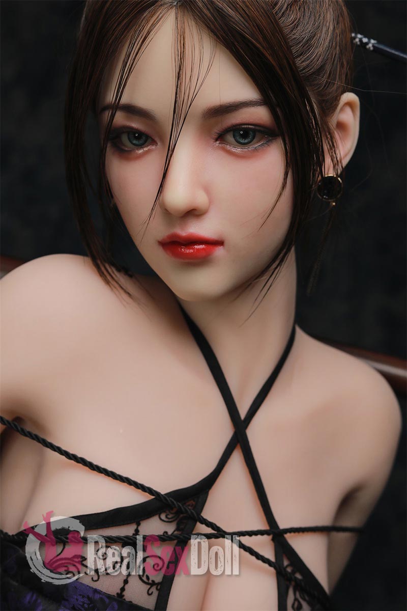 170cm / 5ft7 E-cup Asian Curvy Sex Doll Jun vista 2