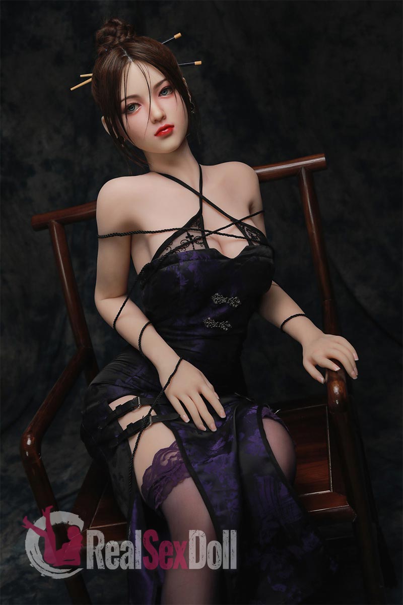 170cm / 5ft7 E-cup Asian Curvy Sex Doll Jun vista 5