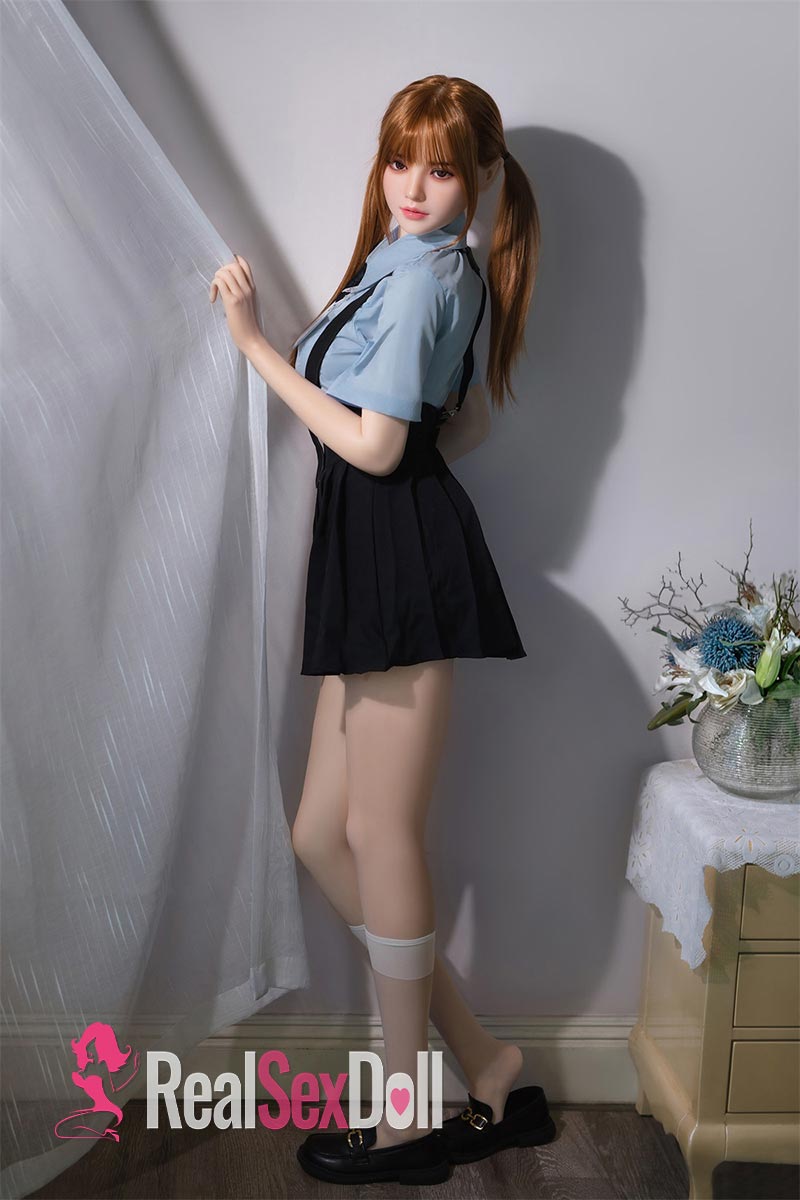 170cm / 5ft7 C-cup Asian Curvy Sex Doll Rita vista 6