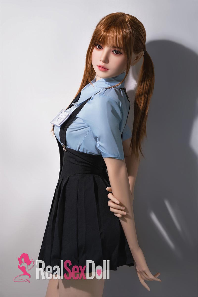 170cm / 5ft7 C-cup Asian Curvy Sex Doll Rita vista 4
