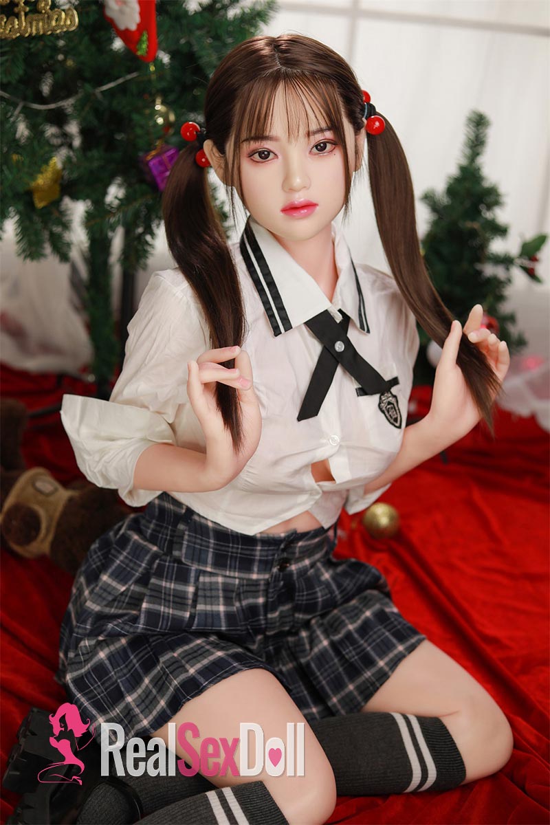 165cm / 5ft5 C-cup Full Silicone Love Doll Xuan — 165cm — SILICONE