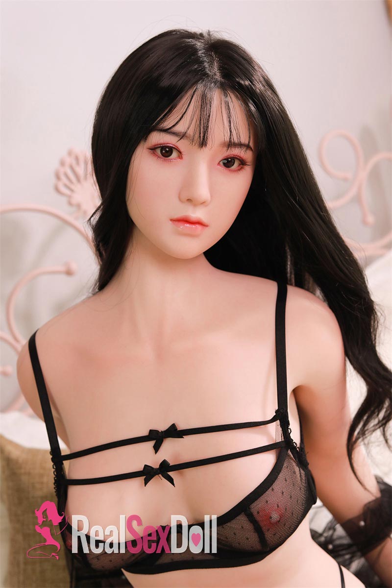 168cm / 5ft6 D-cup Full Silicone Sexy Love Doll Eileen vista 5
