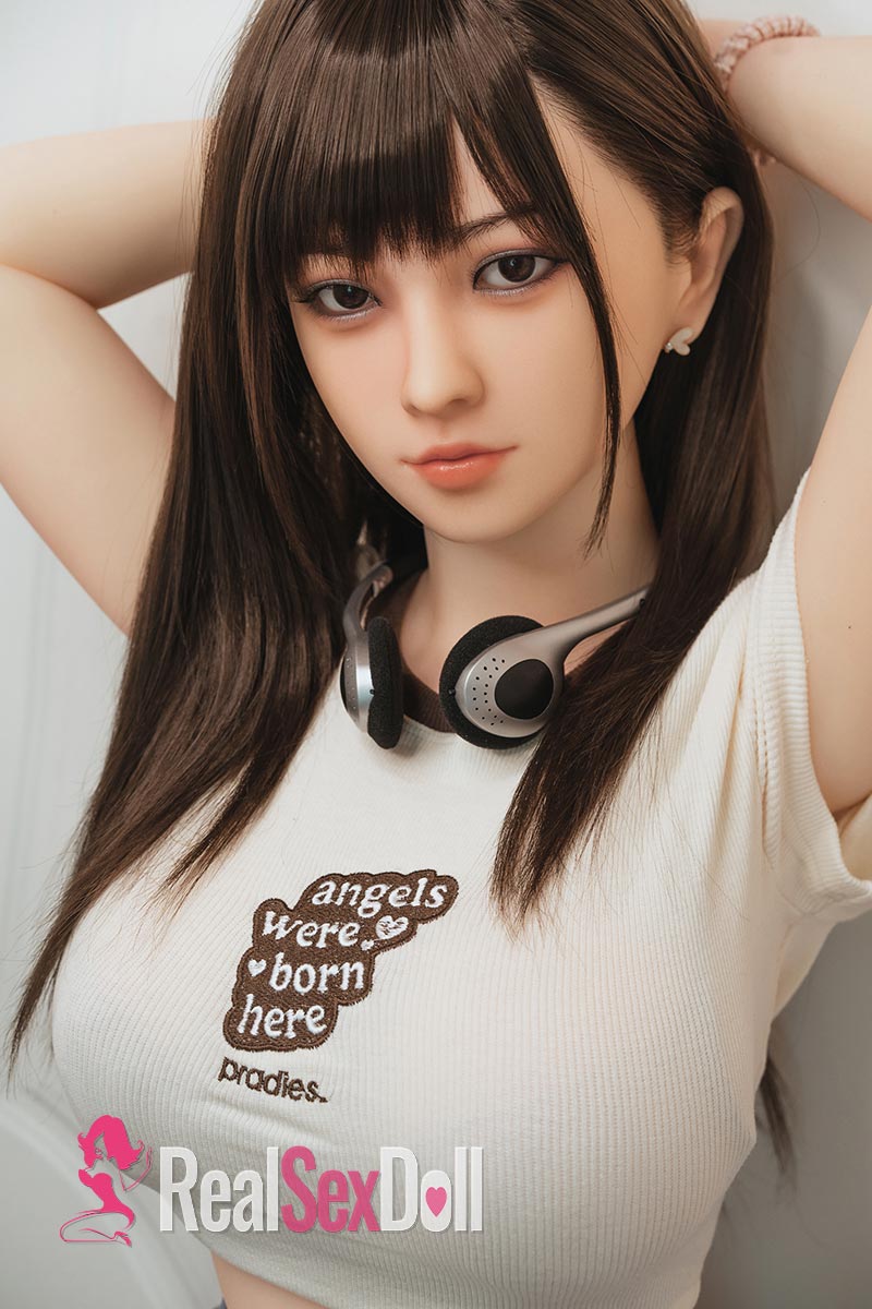 158cm / 5ft3 J-cup Big Boobs Asain Love Doll Lily vista 6