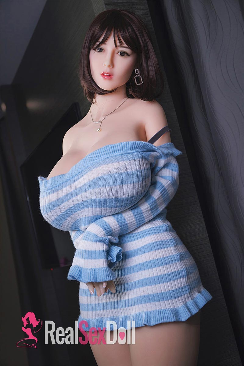 170cm / 5ft7 Big Breast Asian Sex Doll Xi vista 3