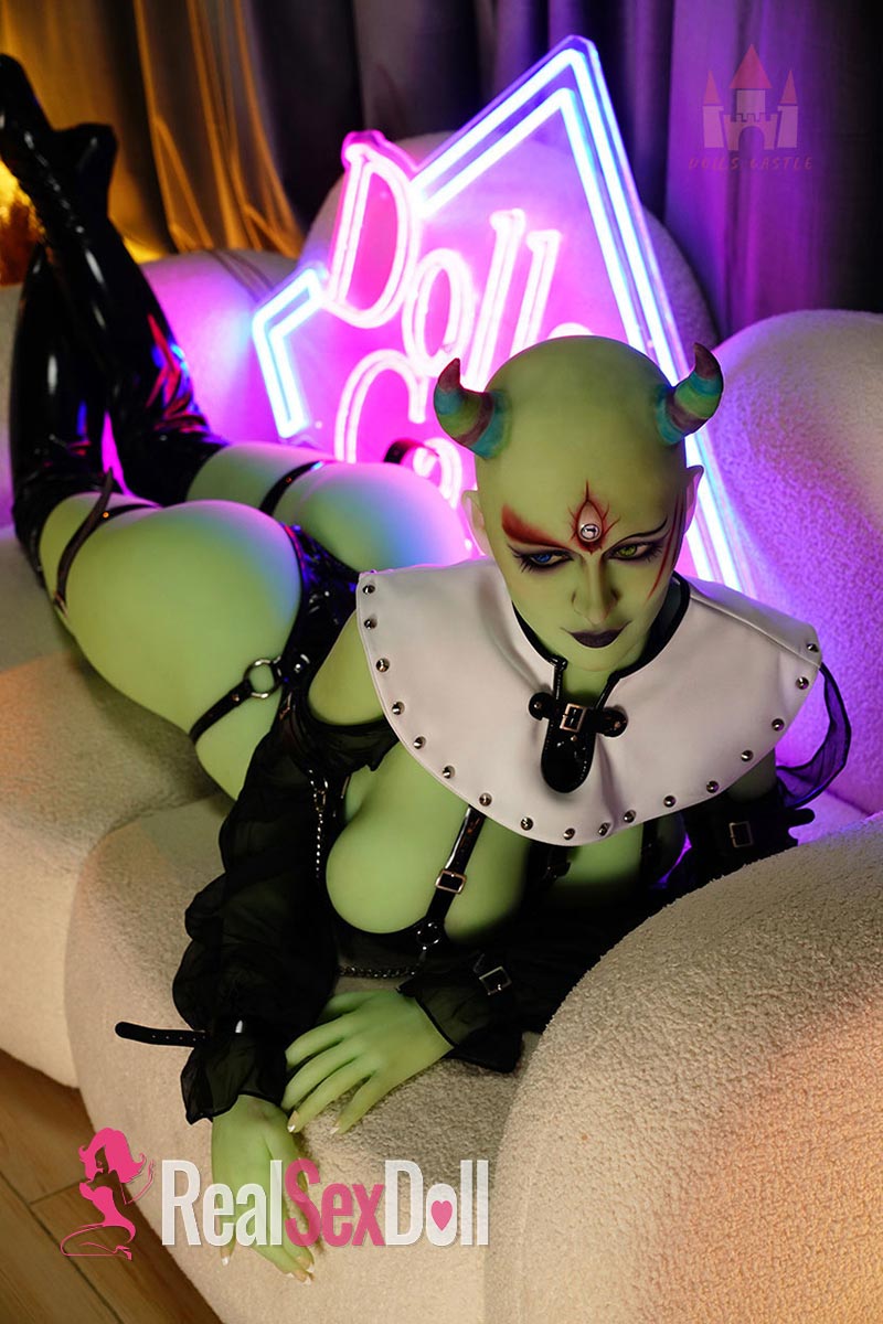 168cm / 5ft6 E-cup Alian Sex Doll A4 [ US Stock ] vista 2