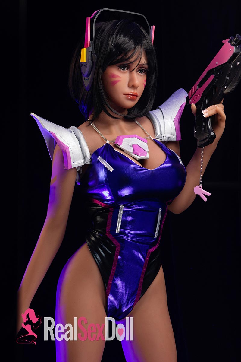 148cm / 5ft10 F-cup Big Breasts Sex Doll Una vista 2
